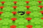 Tapis de fouille en silicone pour chevaux, 50 x 50 cm – Excellent Horse Snuffle Mat – Image 6