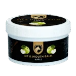 Baume pour la bouche des chevaux, pomme, 100 ml – Excellent Horse Bit & Mouth Balm