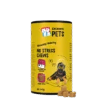 Friandises à mâcher tendres pour chiens en situation de stress, 60 pièces – Excellent Pets No Stress Soft Chews