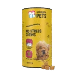 Friandises à mâcher tendres pour chiens en situation de stress, 120 pièces – Excellent Pets No Stress Soft Chews