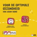 Poudre complémentaire pour chiens et chats avec prébiotiques et probiotiques – Excellent Pets Gland Guard Poeder – Image 4