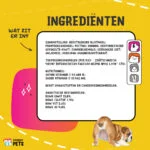 Poudre complémentaire pour chiens et chats avec prébiotiques et probiotiques – Excellent Pets Gland Guard Poeder – Image 5