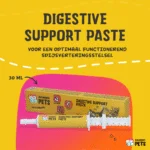 Pâte digestive pour animaux de compagnie avec électrolytes, 30 ml – Excellent Pets Digestive Support – Image 3