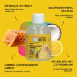 Shampooing pour chien à la propolis et au miel, 250 ml – Excellent Pets Propolis & Honey Shampoo – Image 5