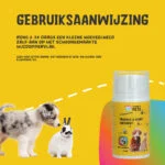 Pommade pour la peau à la propolis et au miel, 50 ml – Excellent Pets Propolis & Honey Ointment – Image 6