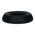Gamelle pour chien en silicone avec rebord anti éclaboussures, 300 ml, anthracite – Excellent Pets No-Spill Bowl – Image 3