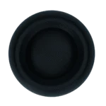 Gamelle pour chien en silicone avec rebord anti éclaboussures, 800 ml, anthracite – Excellent Pets No-Spill Bowl – Image 2