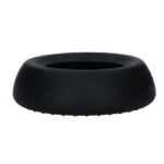 Gamelle pour chien en silicone avec rebord anti éclaboussures, 800 ml, anthracite – Excellent Pets No-Spill Bowl – Image 3