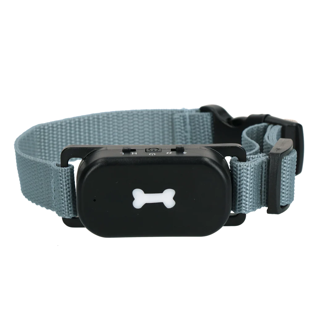 Collier anti-aboiement avec son et vibrations – Excellent Pets Bark-Stop Collar – Image 2
