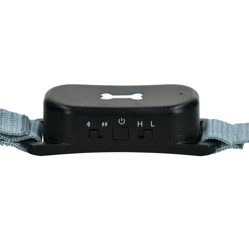 Collier anti-aboiement avec son et vibrations – Excellent Pets Bark-Stop Collar – Image 3