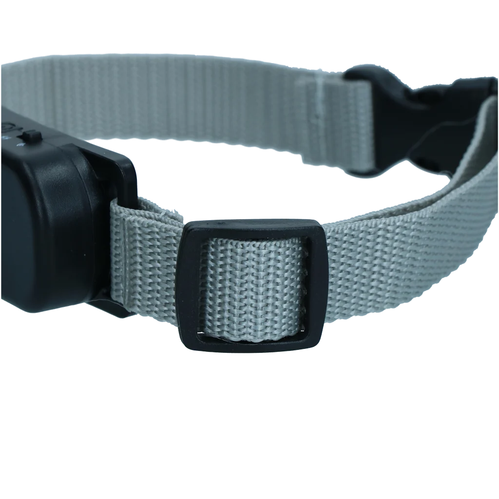 Collier anti-aboiement avec son et vibrations – Excellent Pets Bark-Stop Collar – Image 5