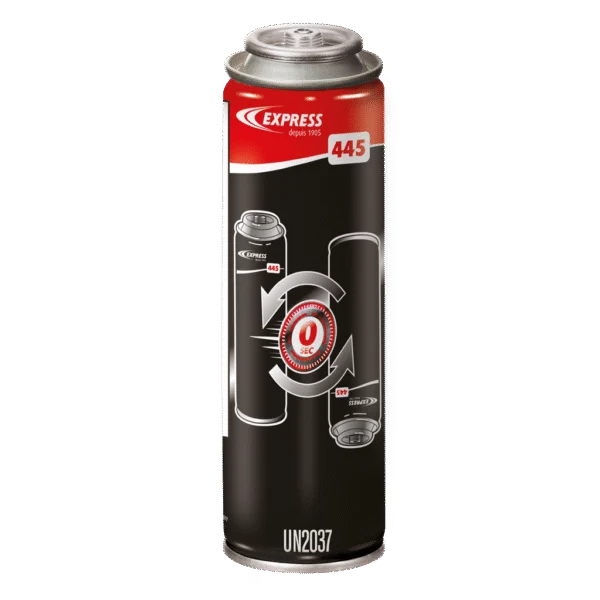 Cartouche de gaz 60 g pour Alios, Arkos et Daos – Express