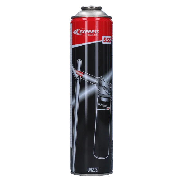 Cartouche de gaz 340 g pour Daos et brûleur à mamelles – Express