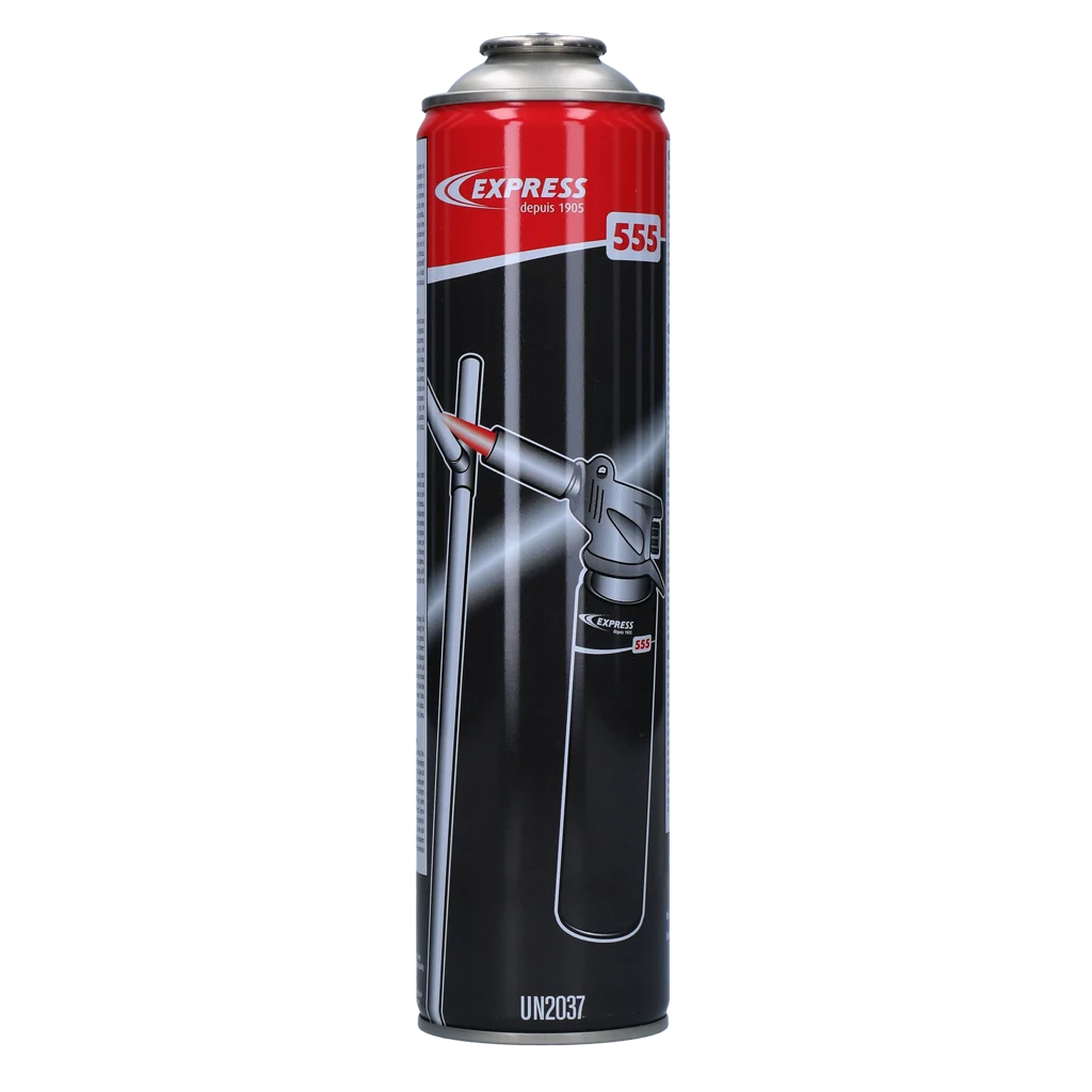 Cartouche de gaz 340 g pour Daos et brûleur à mamelles – Express – Image 1