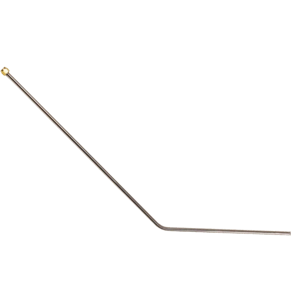 Brûleur de rechange pour brûleur à poil de mamelle coudé – Express Terra Curved