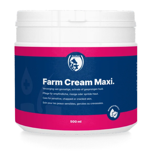 Crème pour les mains abîmées – Excellent Farm Cream Maxi Pot