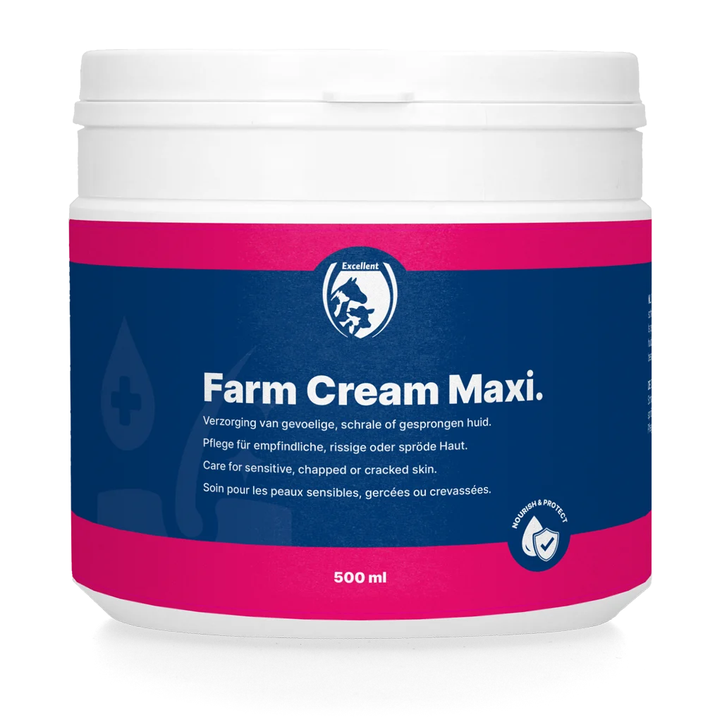 Crème pour les mains abîmées – Excellent Farm Cream Maxi Pot – Image 1