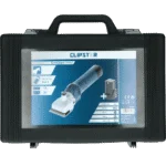 Tondeuse pour chevaux avec 2 batteries – Clipster FarmClipper Akku2 Pferd