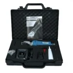 Tondeuse pour chevaux avec 2 batteries – Clipster FarmClipper Akku2 Pferd – Image 2