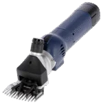 Tondeuse pour moutons avec 2 batteries, convient aussi aux bovins – Clipster FarmClipper Akku2