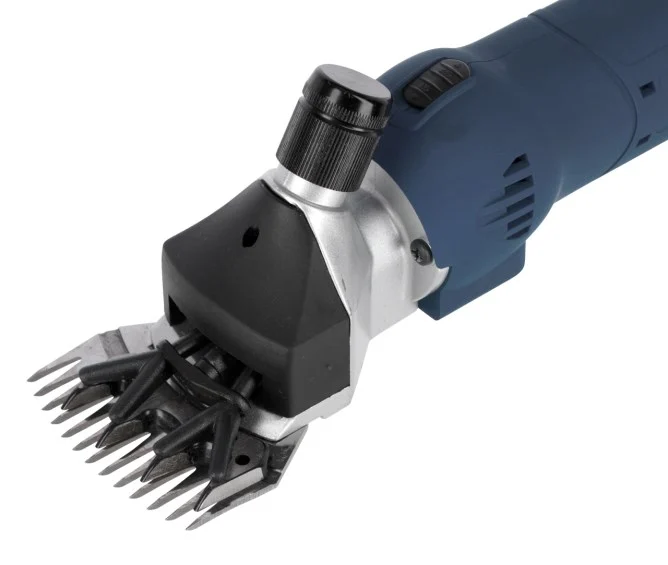 Tondeuse pour moutons avec 2 batteries, convient aussi aux bovins – Clipster FarmClipper Akku2 – Image 4