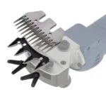 Tondeuse pour moutons avec 2 batteries, convient aussi aux bovins – Clipster FarmClipper Akku2 – Image 5