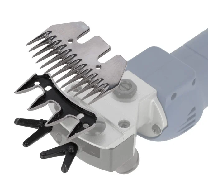 Tondeuse pour moutons avec 2 batteries, convient aussi aux bovins – Clipster FarmClipper Akku2 – Image 5