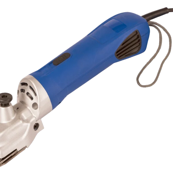 Tondeuse pour bovins et chevaux avec jeux de peignes Supra, 200 W – Clipster FarmClipper 4