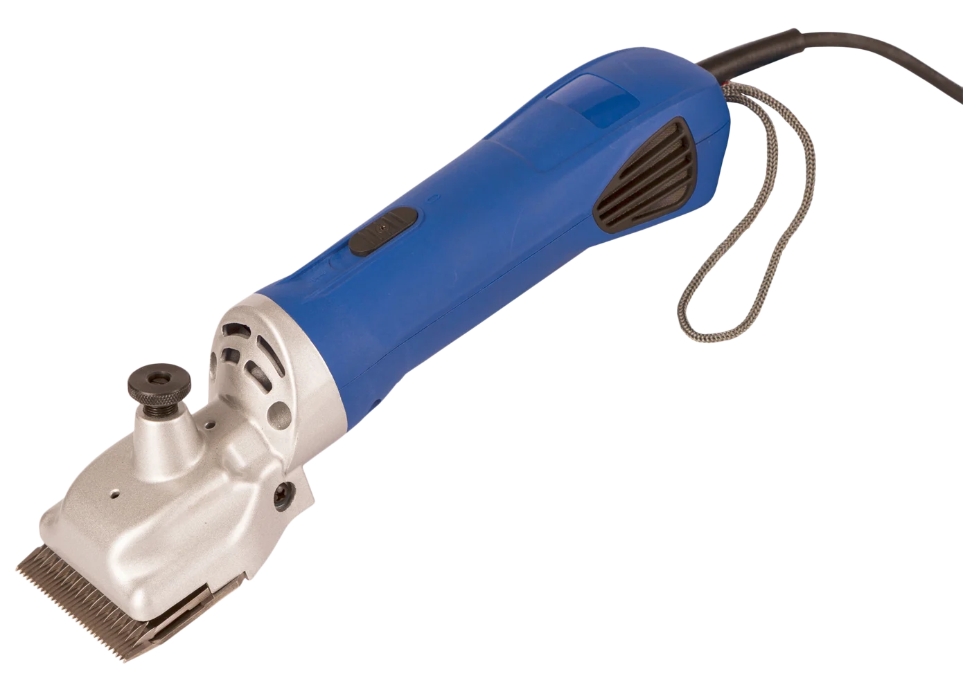 Tondeuse pour bovins et chevaux avec jeux de peignes Supra, 200 W – Clipster FarmClipper 4 – Image 1