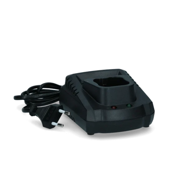 Station de recharge pour tondeuse – Clipster FarmClipper Akku2