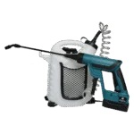 Pulvérisateur à dos à batterie avec lance de 80 cm, 6 l – FlowZone Lil'Squirt – Image 2