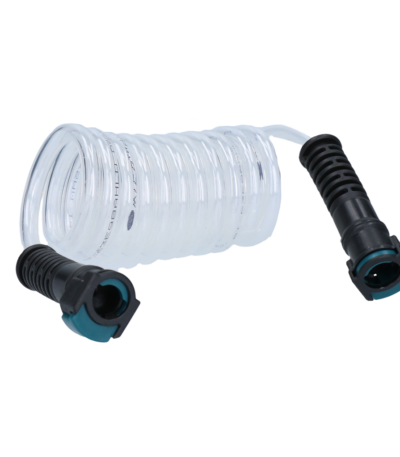 Tuyau spiralé pour pulvérisateur à dos, 180 cm – FlowZone Lil'Squirt