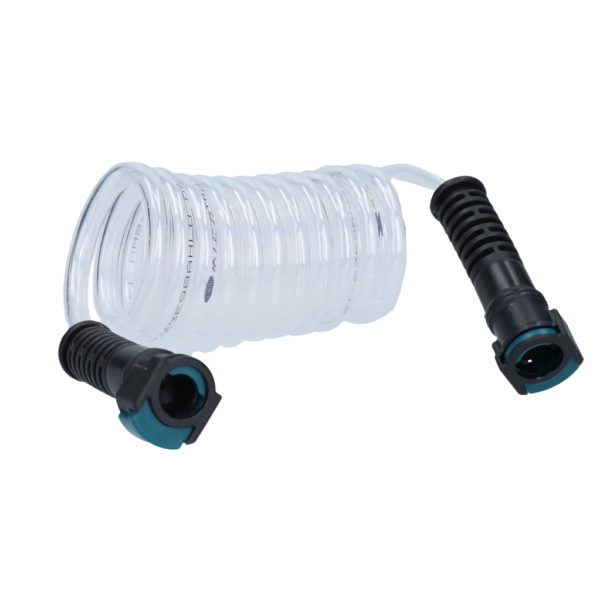 Tuyau spiralé pour pulvérisateur à dos, 180 cm – FlowZone Lil'Squirt