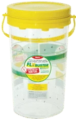 Piège à mouches d’extérieur avec 40 g d’appât – Flybuster Garden Trap