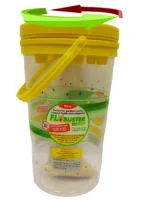 Piège à mouches d’extérieur avec 40 g d’appât – Flybuster Garden Trap – Image 6