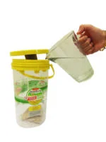 Piège à mouches d’extérieur avec 40 g d’appât – Flybuster Garden Trap – Image 3