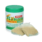 Appât pour mouches 4 x 20 g – Flybuster Bait Garden