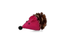 Souris pour chat en pomme de pin et feutre avec Madnip, rose, 8 cm – Forest Friends Mouse – Image 2