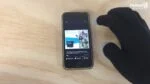 Gants d’équitation Magic Touch noirs avec grip, taille unique – Image 6