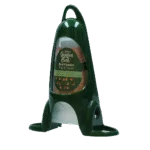 Mangeoire silo avec anneau de perchage et 2 ouvertures, 1200 g – Hofman Garden Care Bird Feeder Flip & Twist