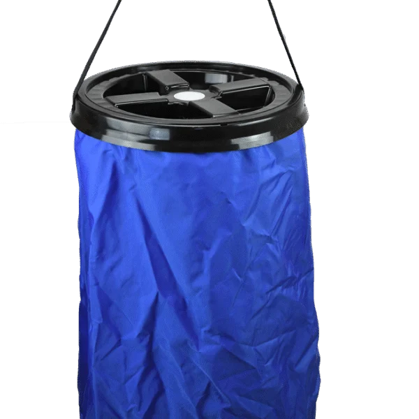 Sac à aliments pliable avec couvercle à vis pour environ 20 kg d’aliments secs – Gamma Vittles Vault Home SoftStore #50