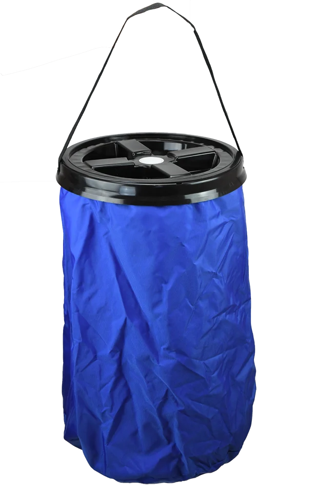 GAMM4552.png Sac à aliments pliable avec couvercle à vis pour environ 20 kg d’aliments secs – Gamma Vittles Vault Home SoftStore #50 – Image 1