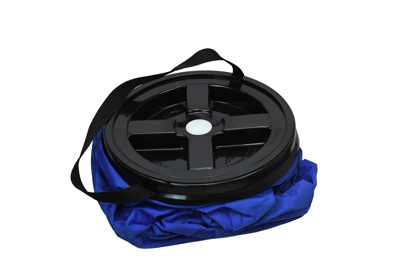 Sac à aliments pliable avec couvercle à vis pour environ 20 kg d’aliments secs – Gamma Vittles Vault Home SoftStore #50 – Image 2