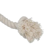 Jouet de traction épouvantail avec corps qui crépite et corde – Garden Paws Scarecrow Calvin Crow M – Image 5