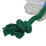 Peluche pour chien fleur avec corde, S – Garden Paws Flower Sky Flowers – Image 3