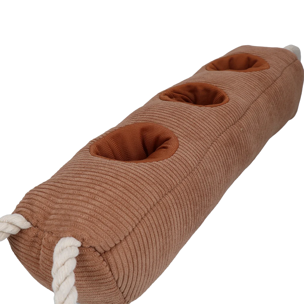 Boîte de fouille pour chien avec plantes amovibles – Garden Paws Snuffle Box Sprout, Crop & Cactus – Image 5