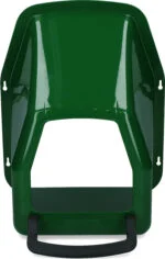 Pondoir en plastique pour poules, vert, 43 x 36 x 27 cm – Gaun – Image 2