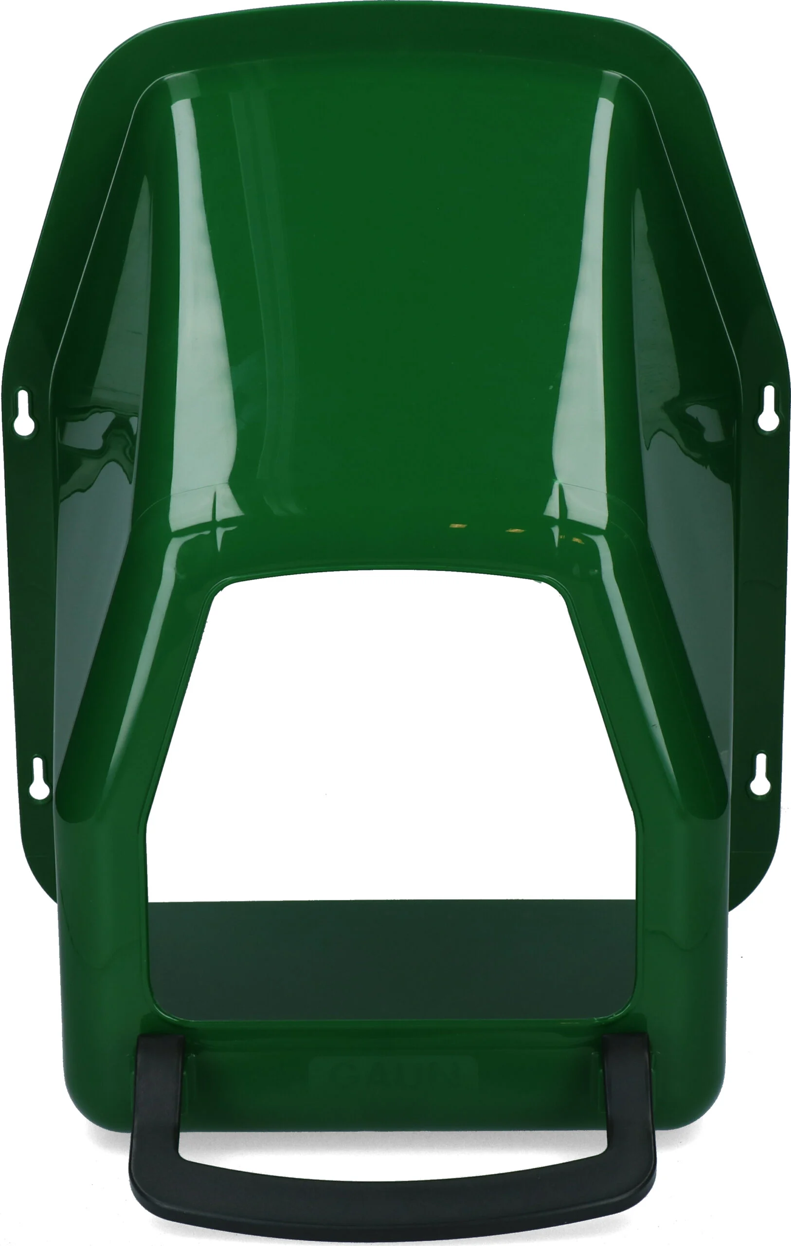 Pondoir en plastique pour poules, vert, 43 x 36 x 27 cm – Gaun – Image 2