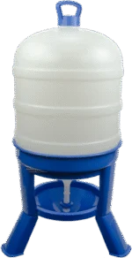 Abreuvoir pour poules sur pieds 40 l – Gaun
