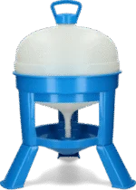 Abreuvoir pour poules sur pieds 20 l – Gaun